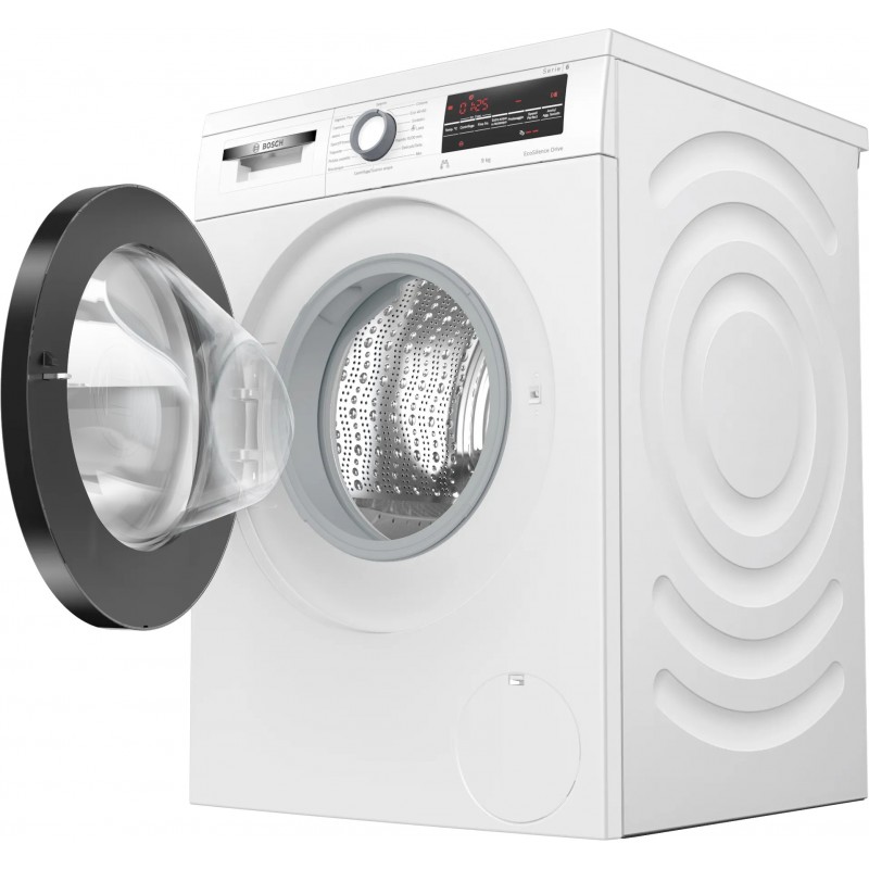 Bosch Serie 6 WUU28T29IT Waschmaschine Frontlader 9 kg 1400 RPM A Weiß