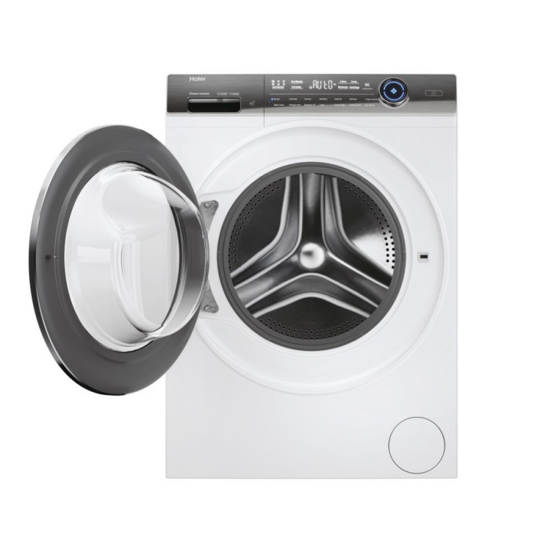 Haier I-Pro Series 7 HW90-B14IGIU1-IT Waschmaschine Frontlader 9 kg 1400 RPM B Weiß