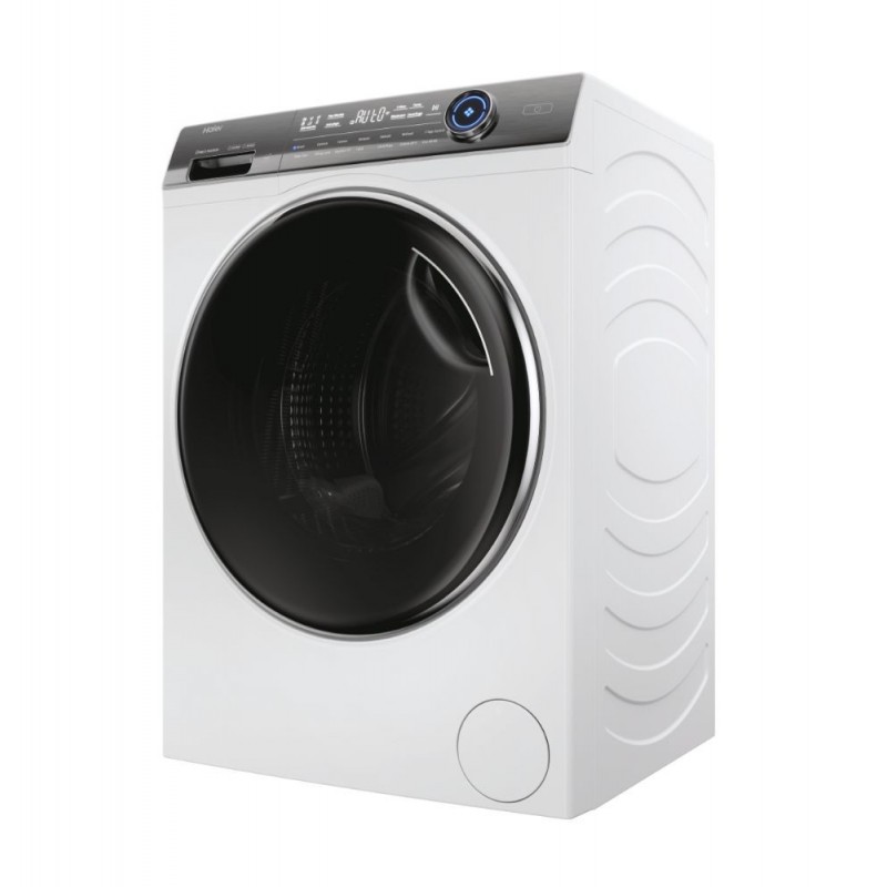 Haier I-Pro Series 7 HW90-B14IGIU1-IT machine à laver Charge avant 9 kg 1400 tr min B Blanc