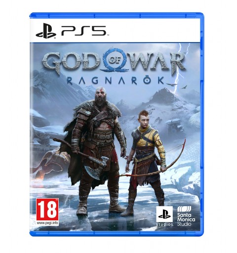 Sony God of War Ragnarök Standard Italian PlayStation 5