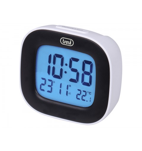 Trevi SLD 3875 Reloj despertador digital Blanco