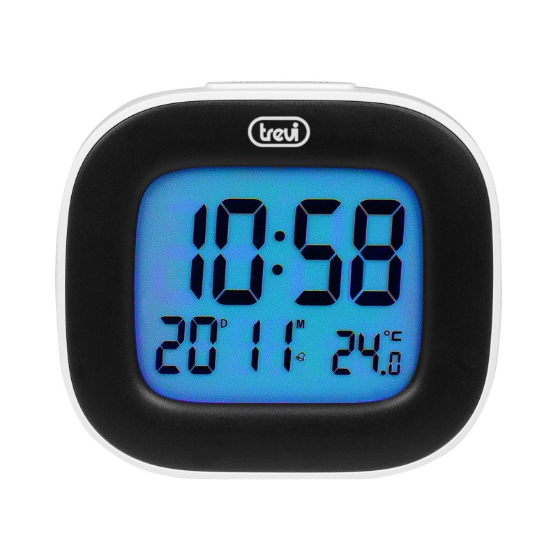 Trevi SLD 3875 Reloj despertador digital Blanco