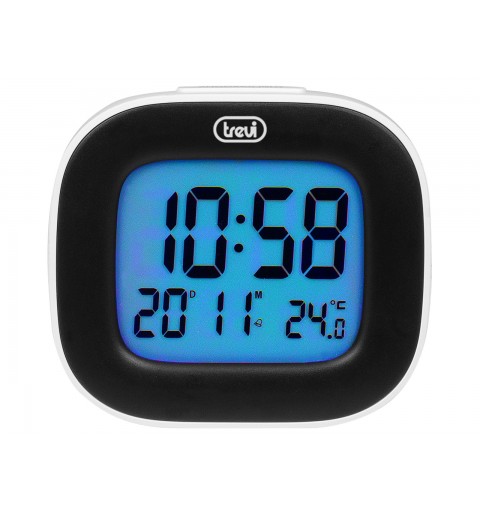 Trevi SLD 3875 Reloj despertador digital Blanco