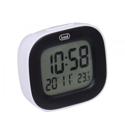 Trevi SLD 3875 Reloj despertador digital Blanco