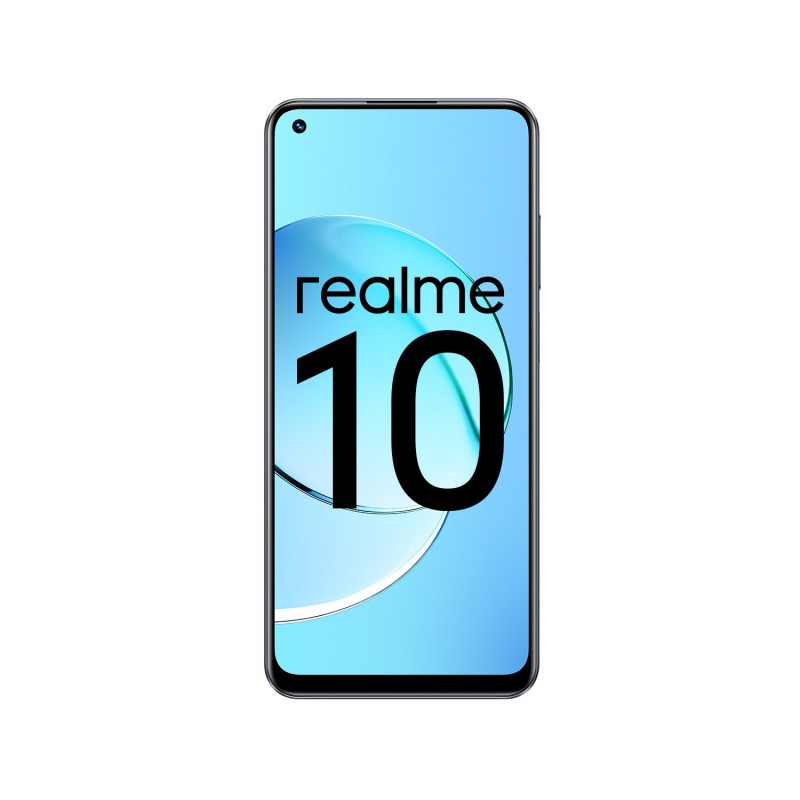 realme 10 16,3 cm (6.4") Doppia SIM Android 12 4G USB tipo-C 8 GB 128 GB 5000 mAh Nero