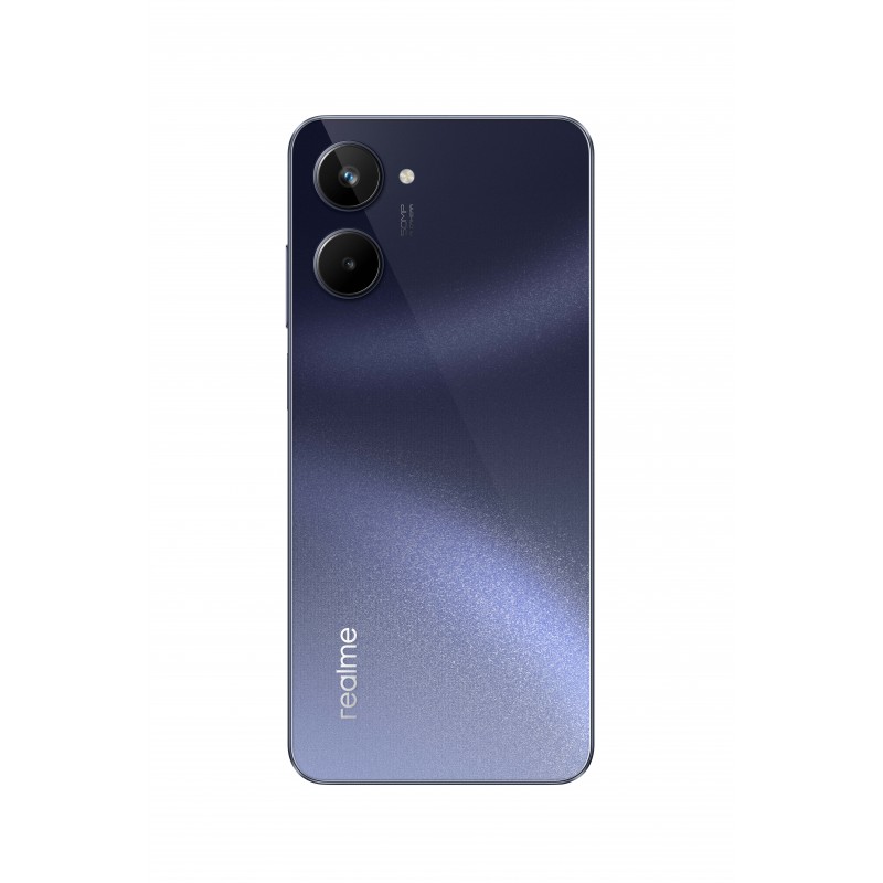 realme 10 16,3 cm (6.4") Doppia SIM Android 12 4G USB tipo-C 8 GB 128 GB 5000 mAh Nero