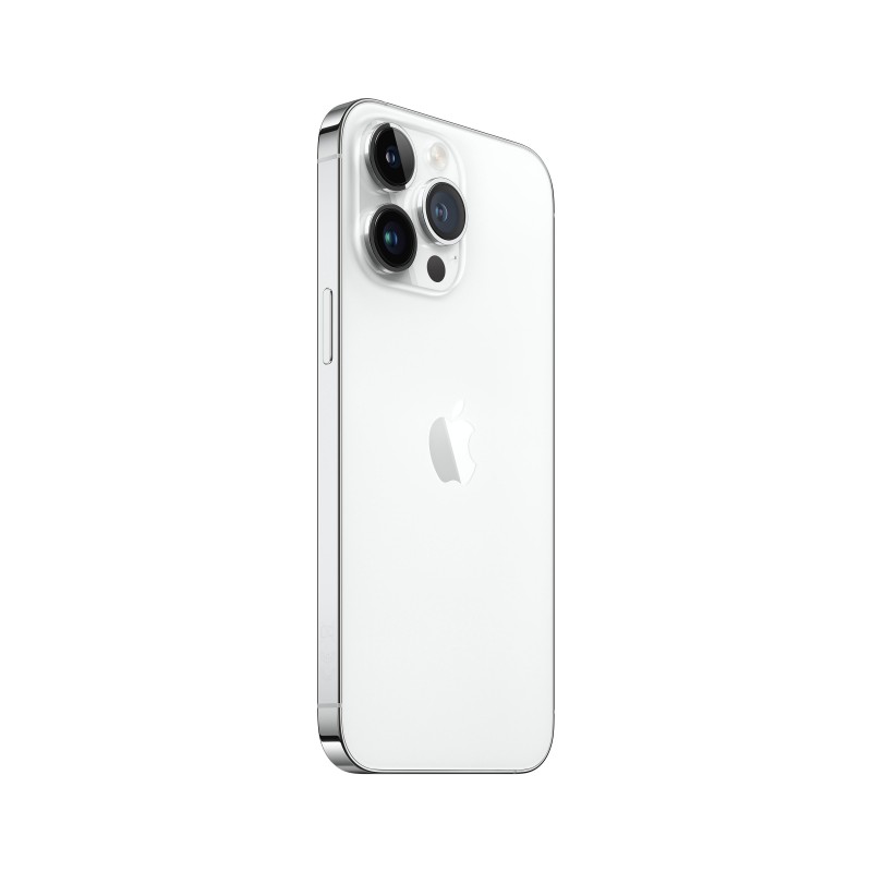 Apple iPhone 14 Pro Max 17 cm (6.7") Dual SIM iOS 16 5G 128 GB Silver