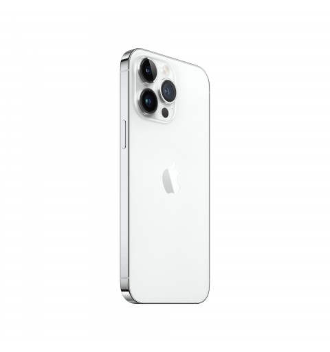 Apple iPhone 14 Pro Max 17 cm (6.7 Zoll) Dual-SIM iOS 16 5G 128 GB Silber