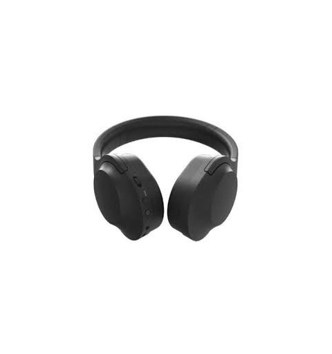 Redline RDL6149 écouteur casque Avec fil &sans fil Arceau Appels Musique Micro-USB Bluetooth Noir