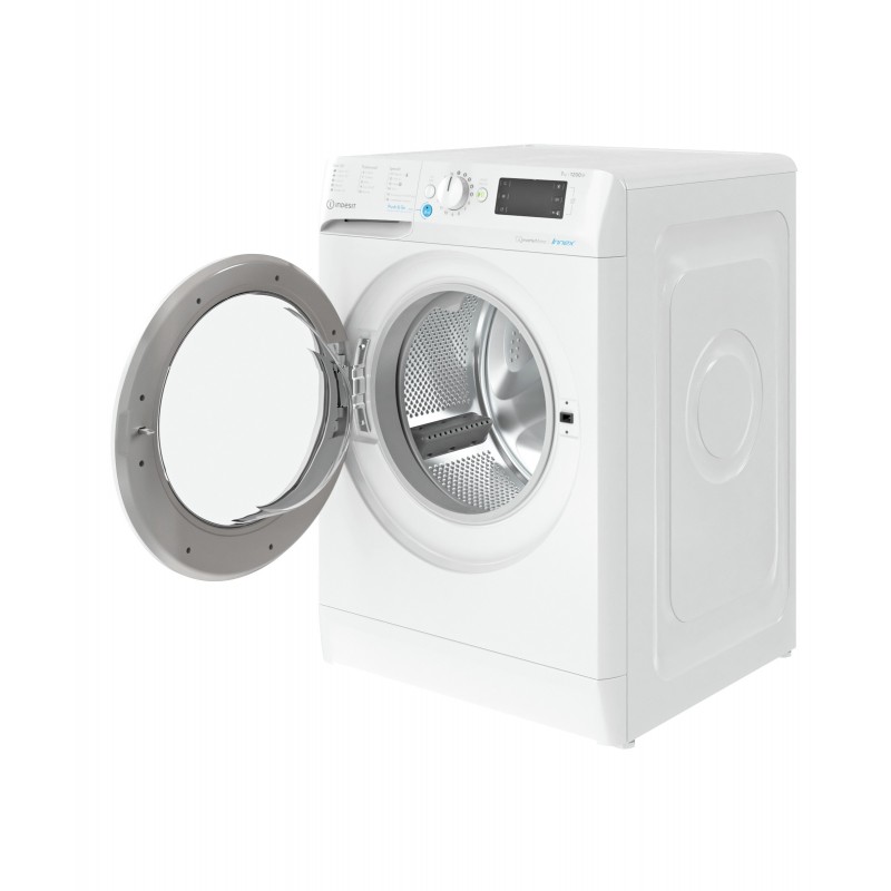 Indesit BWE 71285X W IT Waschmaschine Frontlader 7 kg 1200 RPM B Weiß
