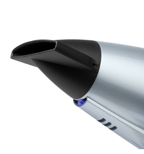 BaByliss Hydro-Fusion Hydro Fusion Hair Dryer 2100 W Metálico