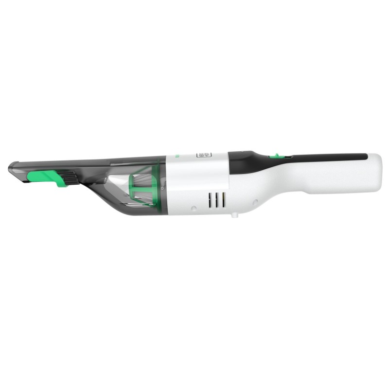 Black & Decker REVHV8C-QW aspiradora de mano Negro, Blanco Sin bolsa