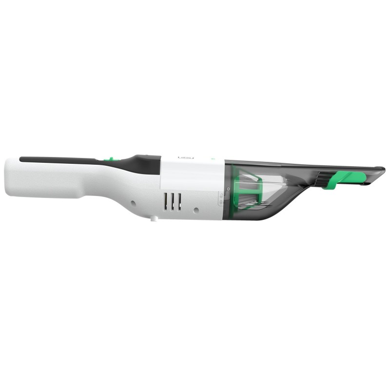 Black & Decker REVHV8C-QW aspiradora de mano Negro, Blanco Sin bolsa