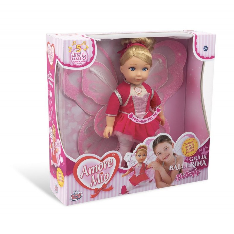 Amore mio GG71301 doll