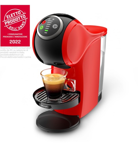 De’Longhi Genio Plus EDG315.R Fully-auto Espresso machine 0.8 L