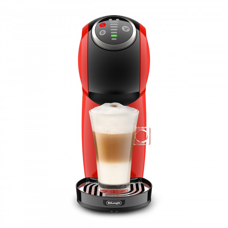 De’Longhi Genio Plus EDG315.R Entièrement automatique Machine à expresso 0,8 L