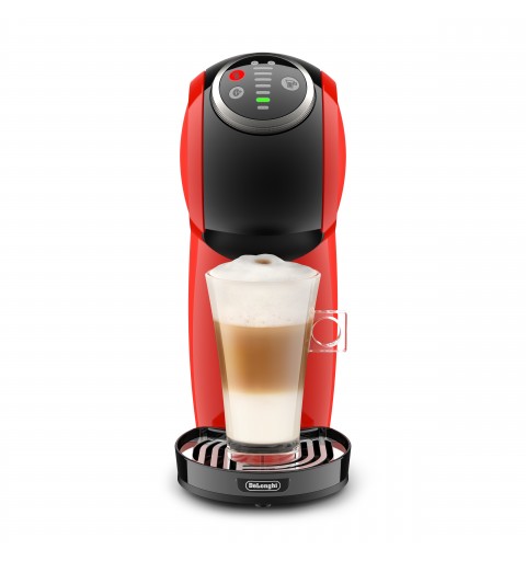 De’Longhi Genio Plus EDG315.R Entièrement automatique Machine à expresso 0,8 L