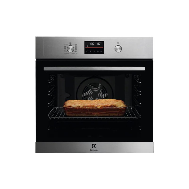 Electrolux EOF4P46X 72 l 2990 W A+ Edelstahl