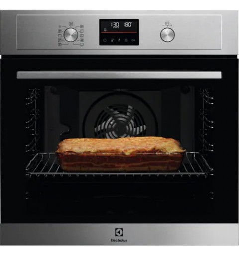 Electrolux EOF4P46X 72 l 2990 W A+ Edelstahl