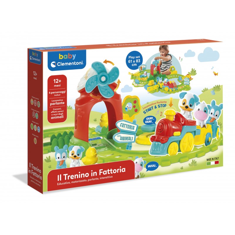 Baby 8005125177561 juego educativo