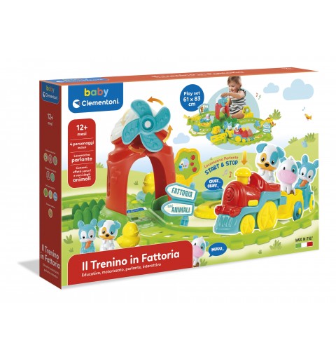 Baby 8005125177561 juego educativo