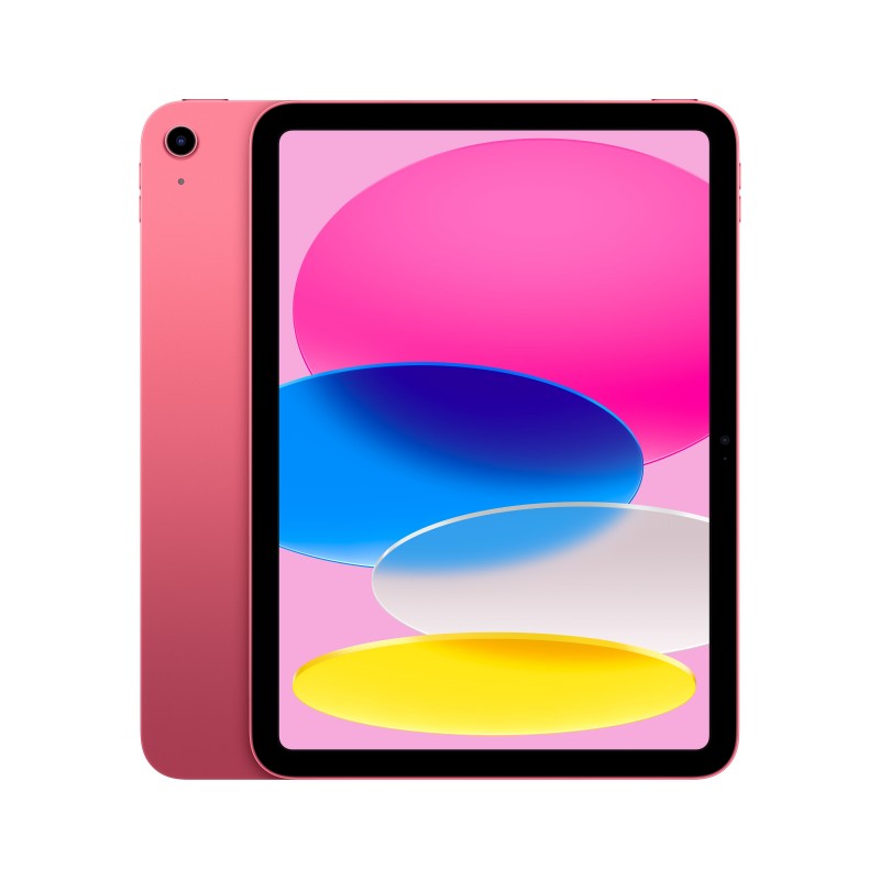 Apple iPad 256 GB 27,7 cm (10.9 Zoll) Wi-Fi 6 (802.11ax) iPadOS 16 Pink