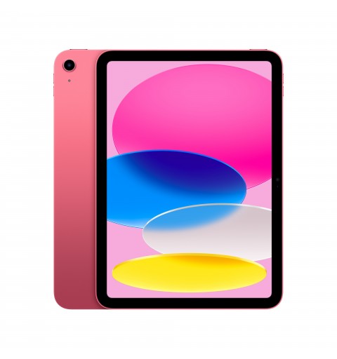 Apple iPad 256 GB 27,7 cm (10.9 Zoll) Wi-Fi 6 (802.11ax) iPadOS 16 Pink