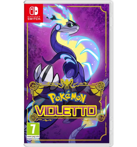 Nintendo Pokémon Violet Standard Nintendo Switch