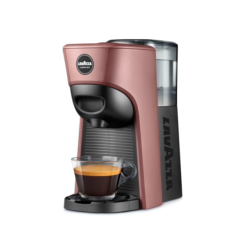 Lavazza LM 840 Tiny Eco Semi-auto Capsule coffee machine 0.6 L