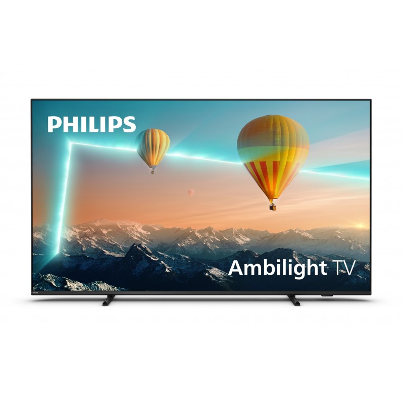 Philips 43PUS8007 109,2 cm (43") 4K Ultra HD Smart TV Wifi Noir