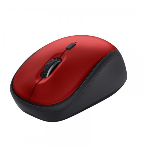 Trust Yvi+ souris Droitier RF sans fil Optique 1600 DPI