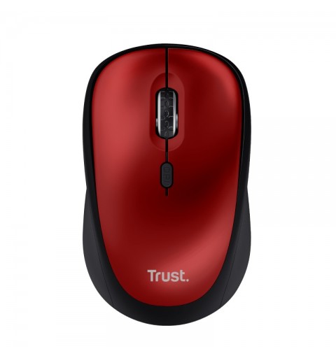 Trust Yvi+ souris Droitier RF sans fil Optique 1600 DPI