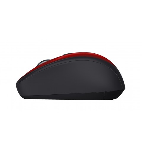 Trust Yvi+ souris Droitier RF sans fil Optique 1600 DPI