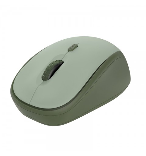 Trust Yvi+ souris Droitier RF sans fil Optique 1600 DPI