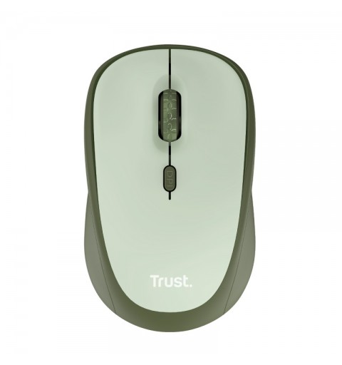 Trust Yvi+ Maus rechts RF Wireless Optisch 1600 DPI