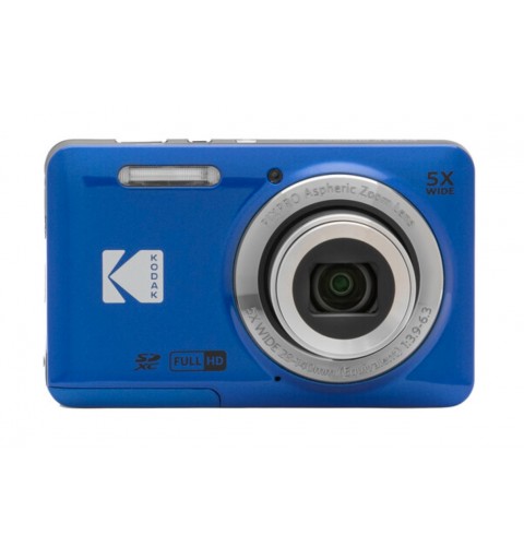 Kodak PIXPRO FZ55 1 2.3" Appareil-photo compact 16 MP CMOS 4608 x 3456 pixels Bleu