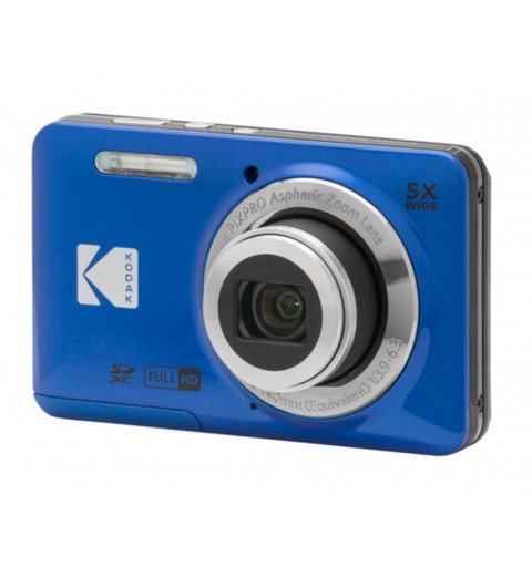 Kodak PIXPRO FZ55 1 2.3" Cámara compacta 16 MP CMOS 4608 x 3456 Pixeles Azul