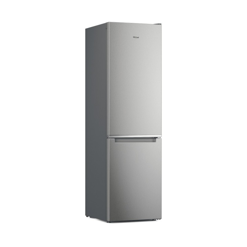 Whirlpool W7X 93A OX réfrigérateur-congélateur Autoportante 367 L D Acier inoxydable