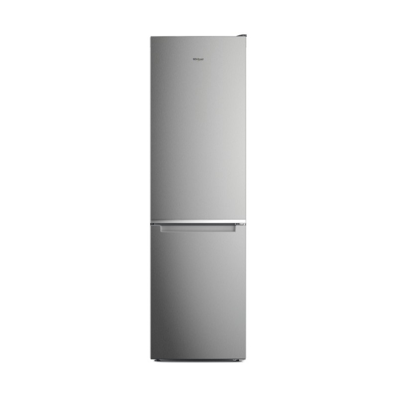 Whirlpool W7X 93A OX fridge-freezer Freestanding 367 L D Stainless steel