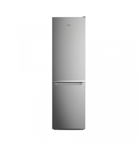 Whirlpool W7X 93A OX fridge-freezer Freestanding 367 L D Stainless steel