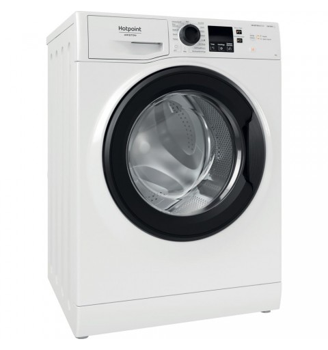 Hotpoint NF825WK IT lavadora Carga frontal 8 kg 1400 RPM B Blanco