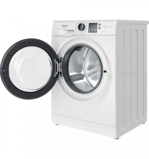 Hotpoint NF825WK IT lavadora Carga frontal 8 kg 1400 RPM B Blanco