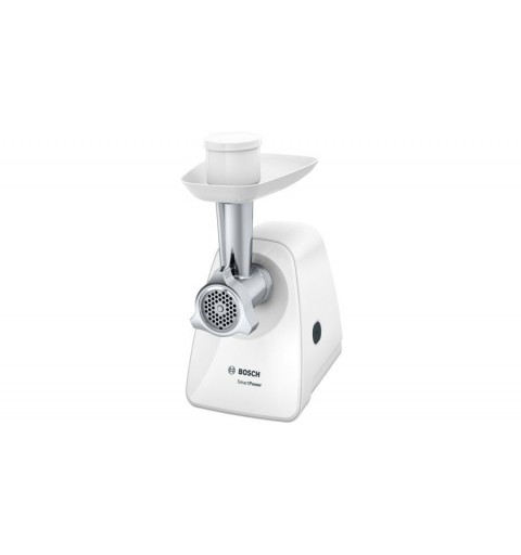 Bosch MFW2500W food processor 350 W White