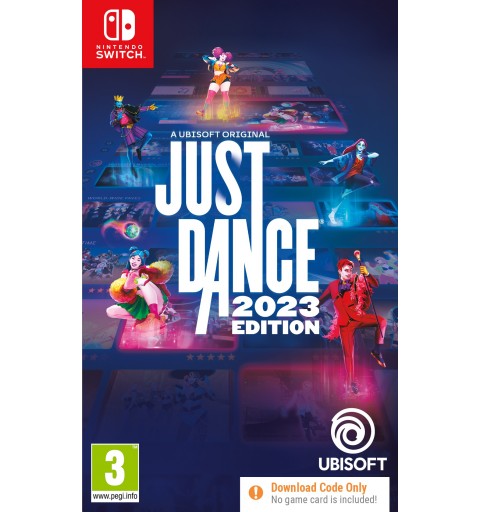 Ubisoft Just Dance 2023 Edition Estándar Italiano Nintendo Switch