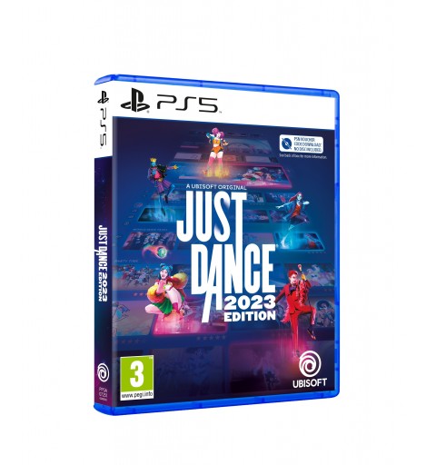 Ubisoft Just Dance 2023 Edition Standard Italian PlayStation 5