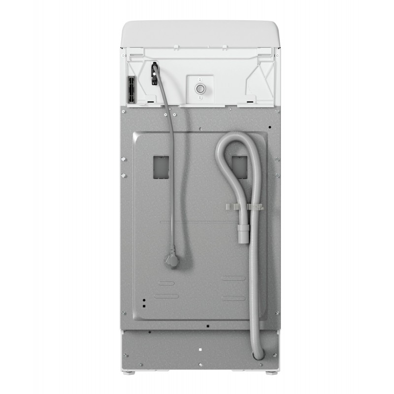 Indesit BTW B65241P IT machine à laver Charge par dessus 6,5 kg 1200 tr min C Blanc