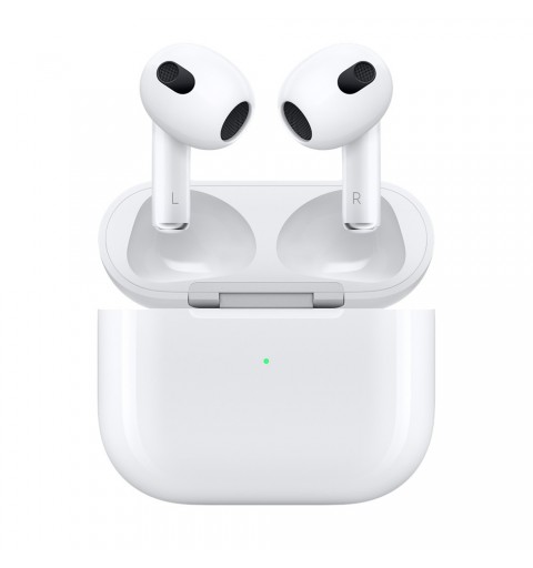 Apple AirPods (3rd generation) AirPods (3ᵉ génération) avec Boîtier de charge Lightning