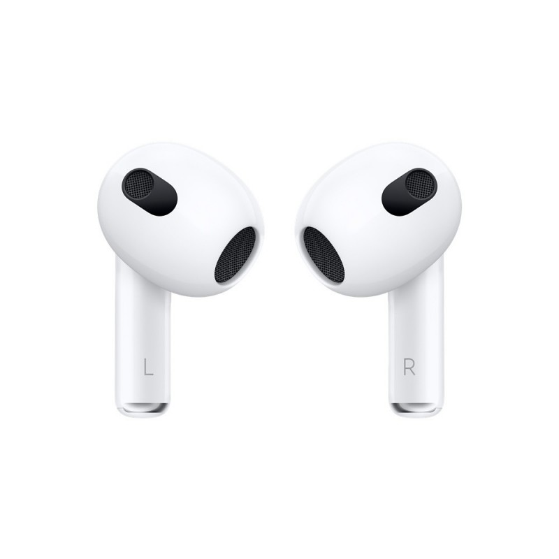 Apple AirPods (terza generazione) con custodia di ricarica Lightning