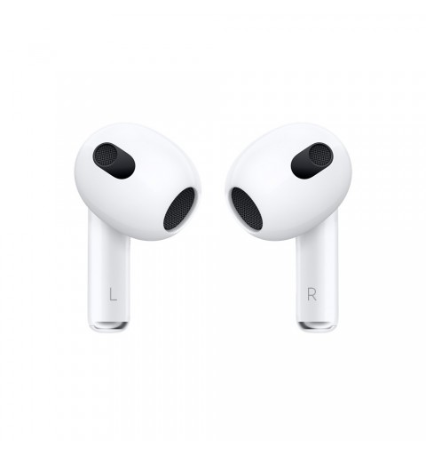 Apple AirPods (terza generazione) con custodia di ricarica Lightning