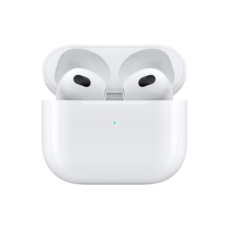 Apple AirPods (terza generazione) con custodia di ricarica Lightning